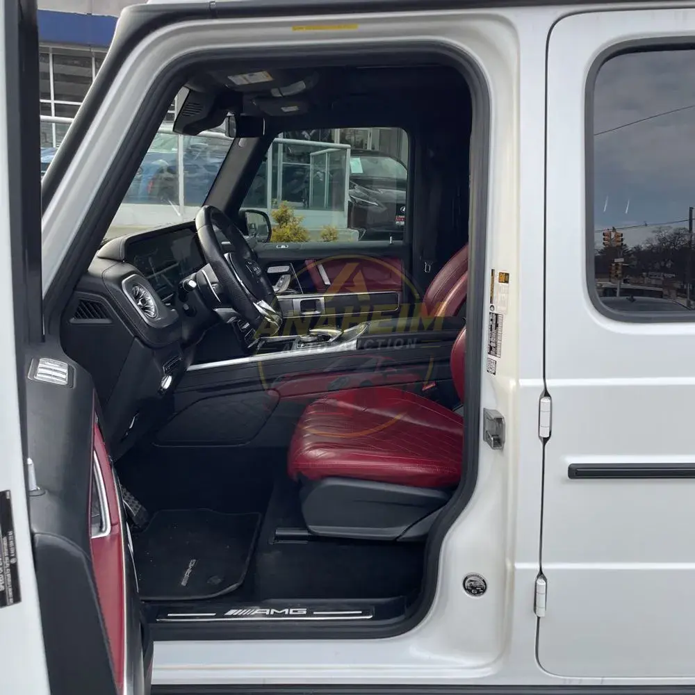 2021 Mercedes-Benz G-Class AMG G 63