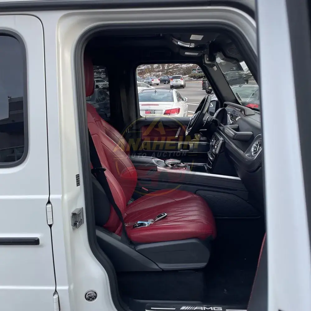 2021 Mercedes-Benz G-Class AMG G 63