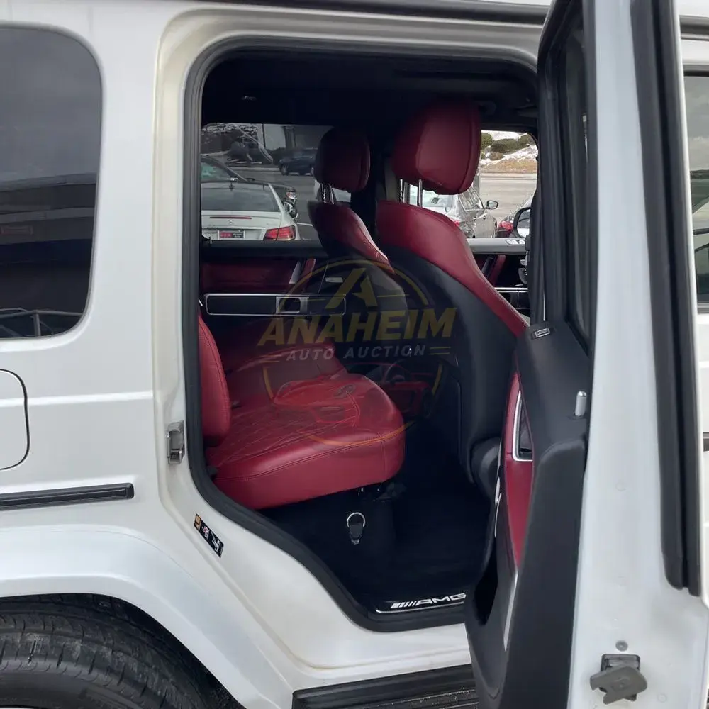 2021 Mercedes-Benz G-Class AMG G 63