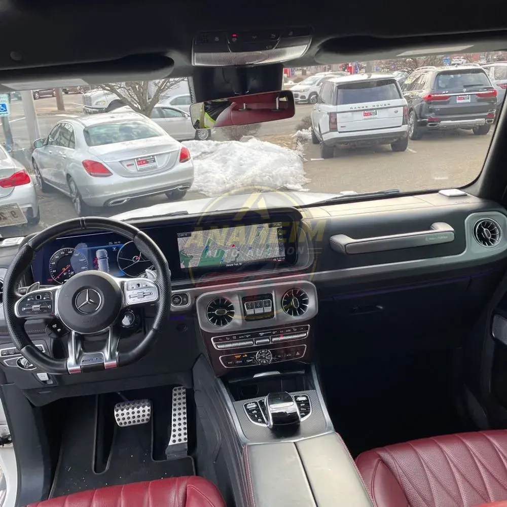 2021 Mercedes-Benz G-Class AMG G 63