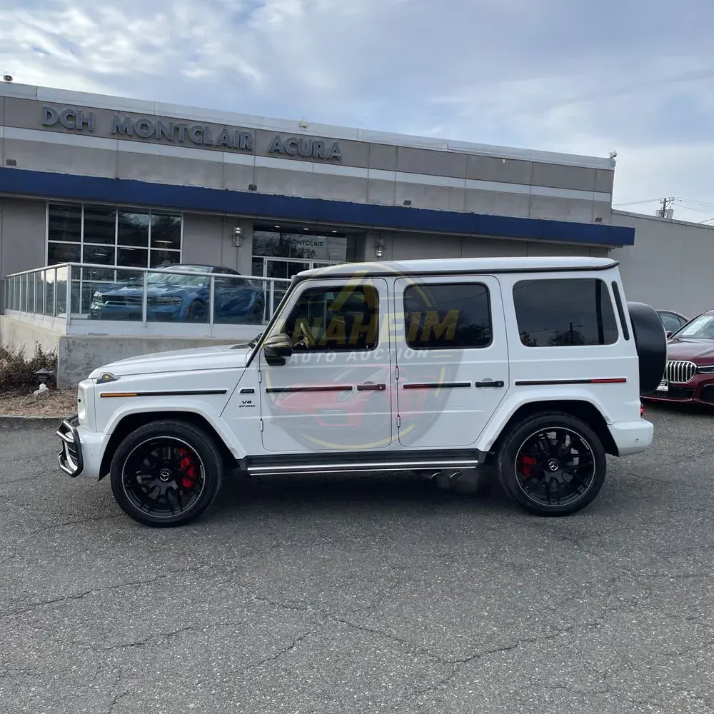 2021 Mercedes-Benz G-Class AMG G 63