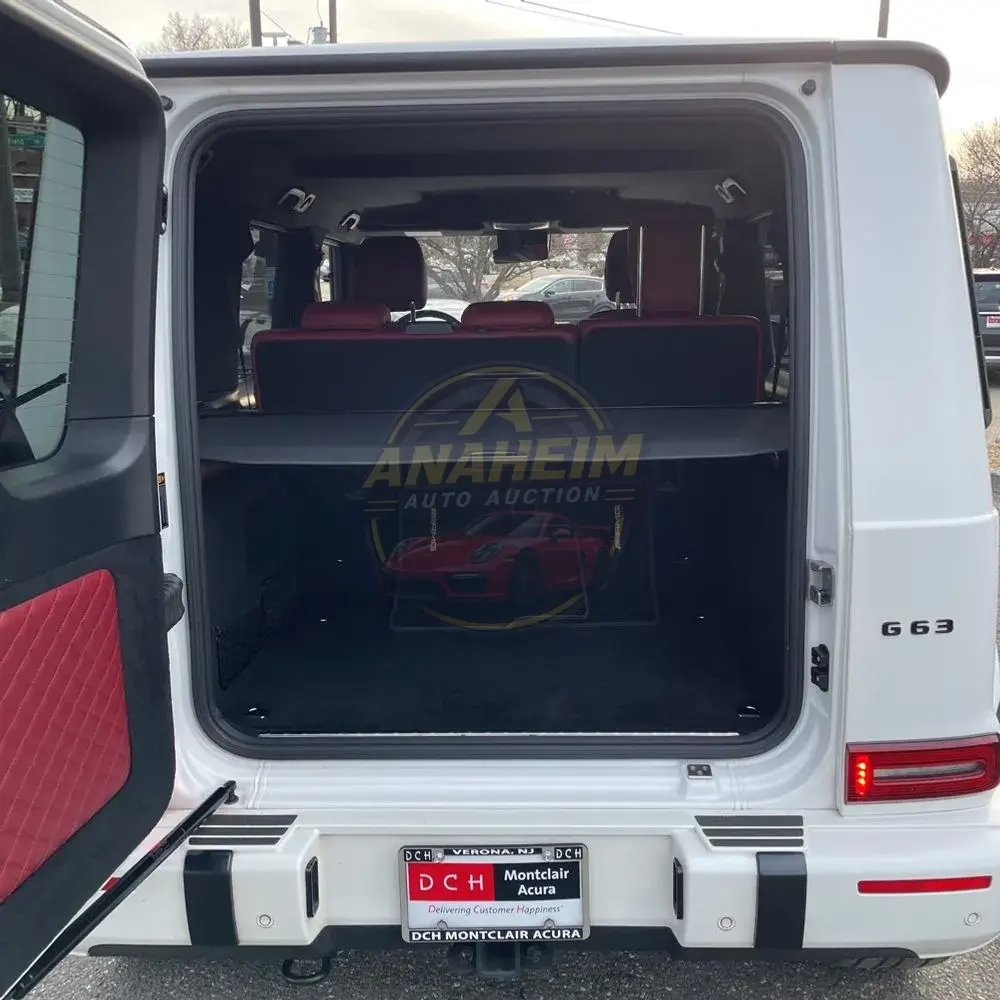 2021 Mercedes-Benz G-Class AMG G 63