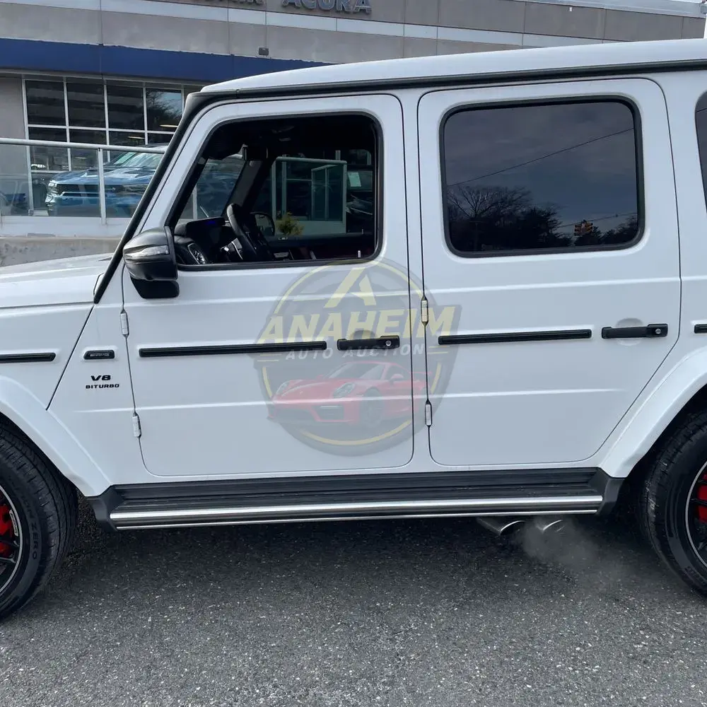 2021 Mercedes-Benz G-Class AMG G 63