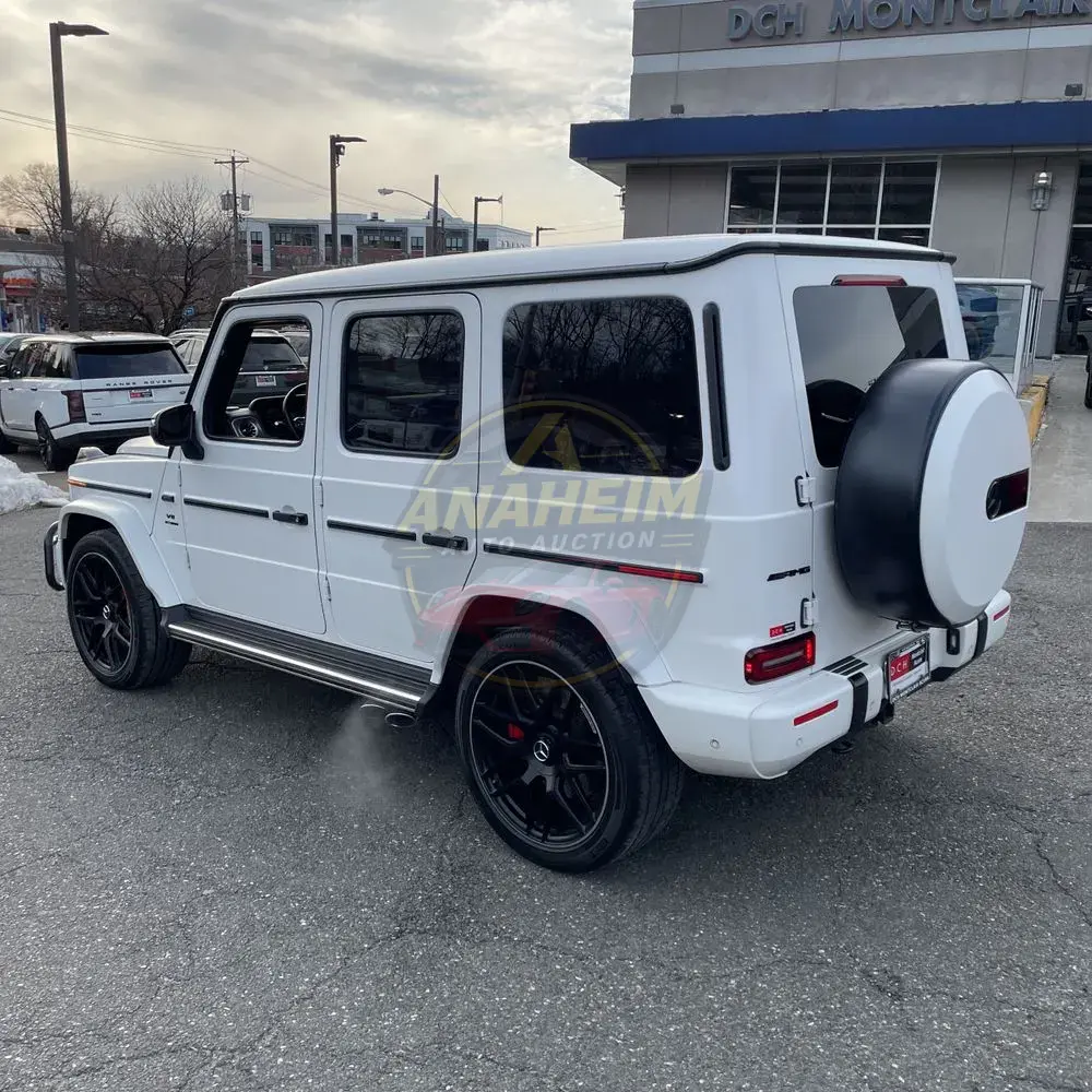 2021 Mercedes-Benz G-Class AMG G 63