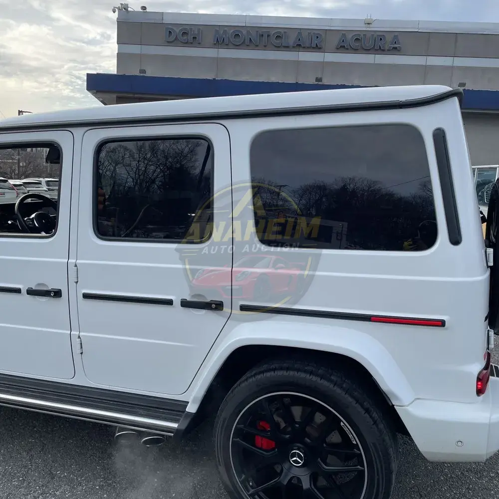 2021 Mercedes-Benz G-Class AMG G 63