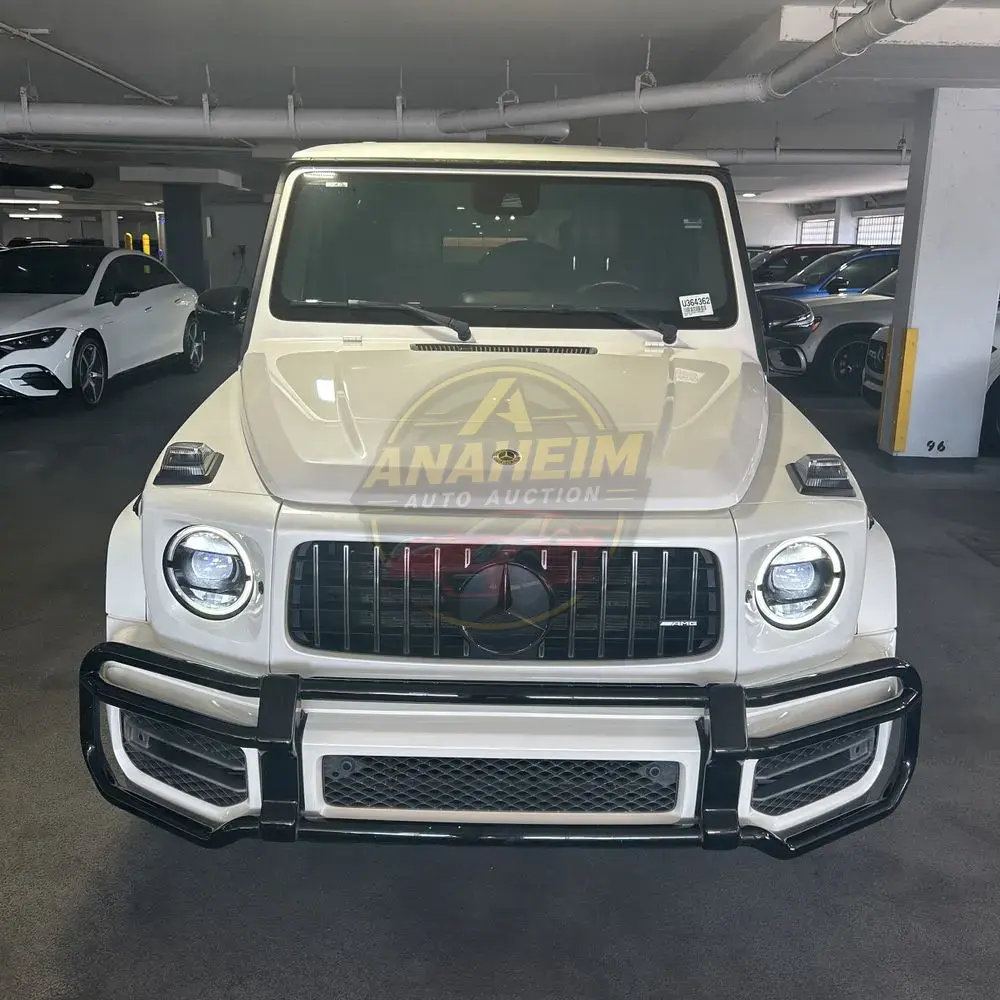 2020 Mercedes-Benz G-Class AMG G 63