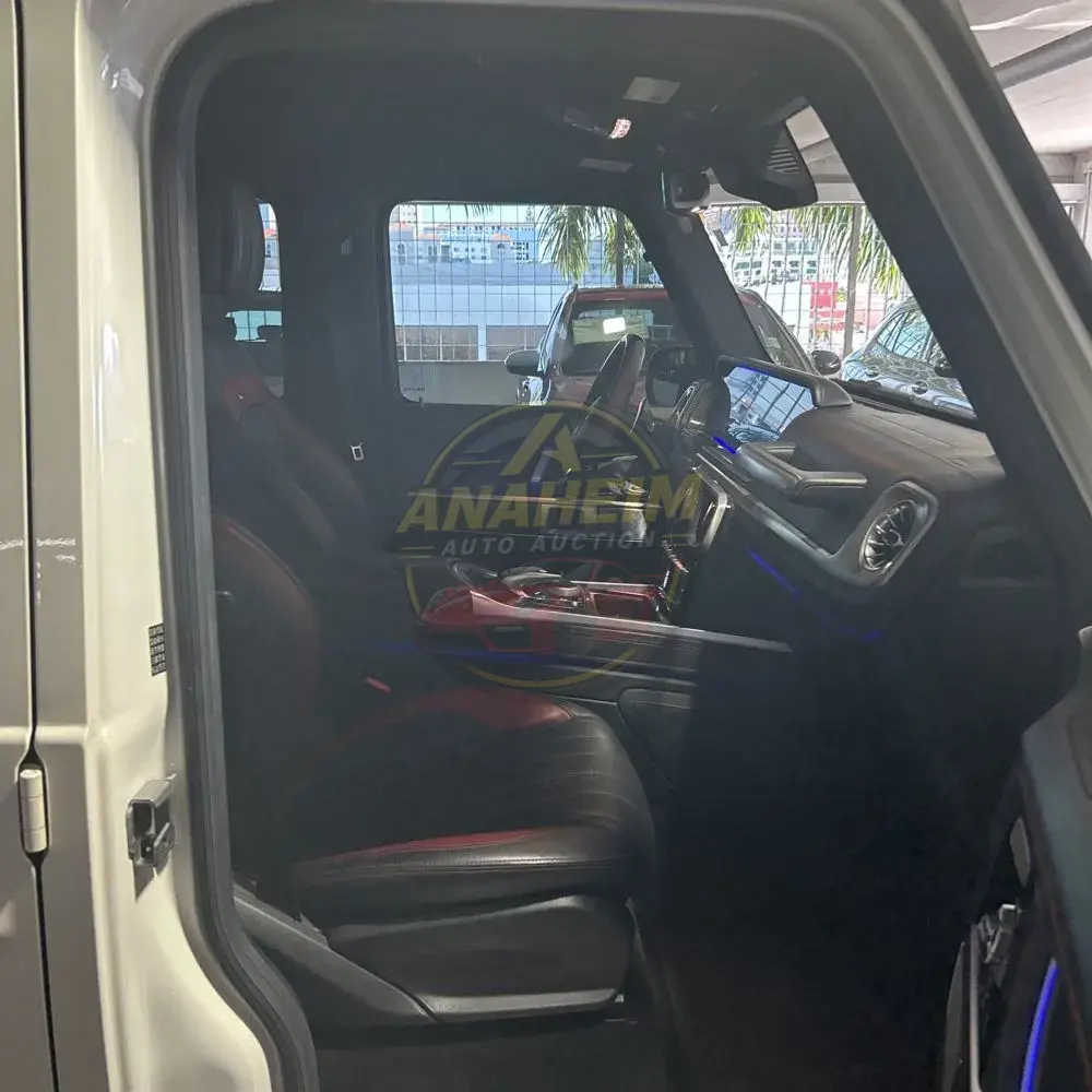 2020 Mercedes-Benz G-Class AMG G 63