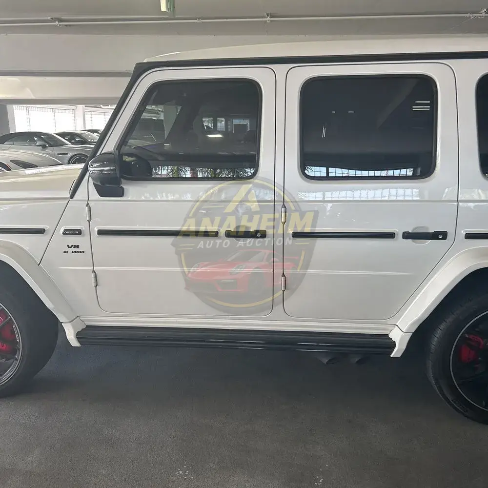 2020 Mercedes-Benz G-Class AMG G 63