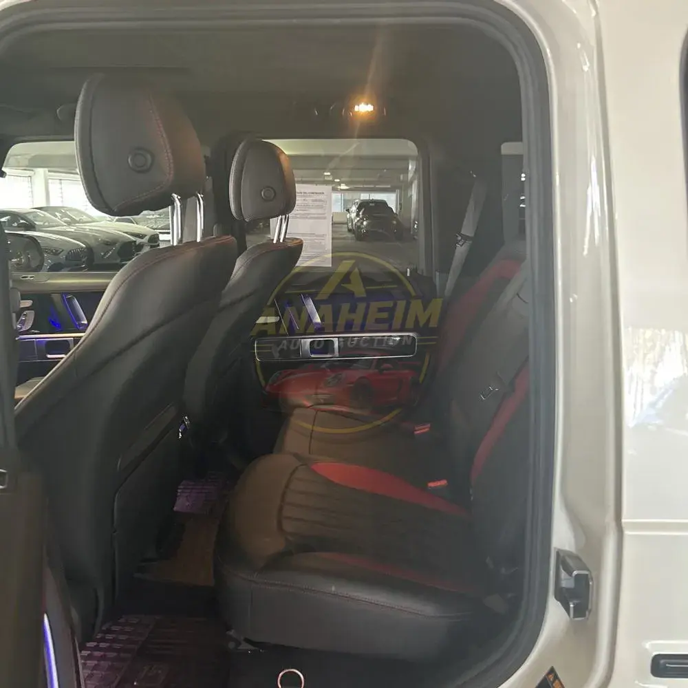 2020 Mercedes-Benz G-Class AMG G 63