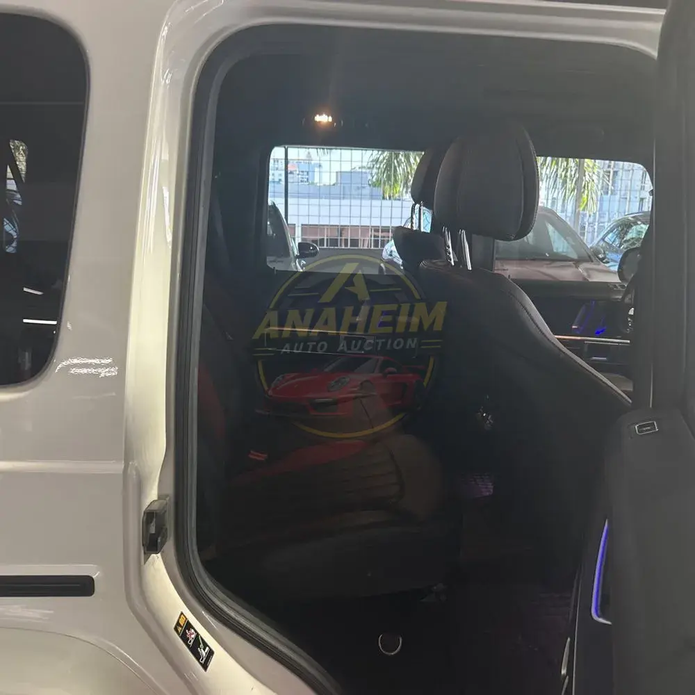 2020 Mercedes-Benz G-Class AMG G 63