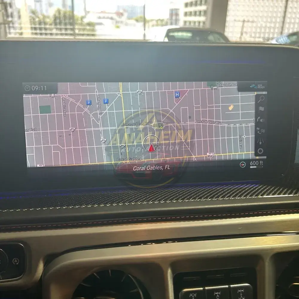 2020 Mercedes-Benz G-Class AMG G 63