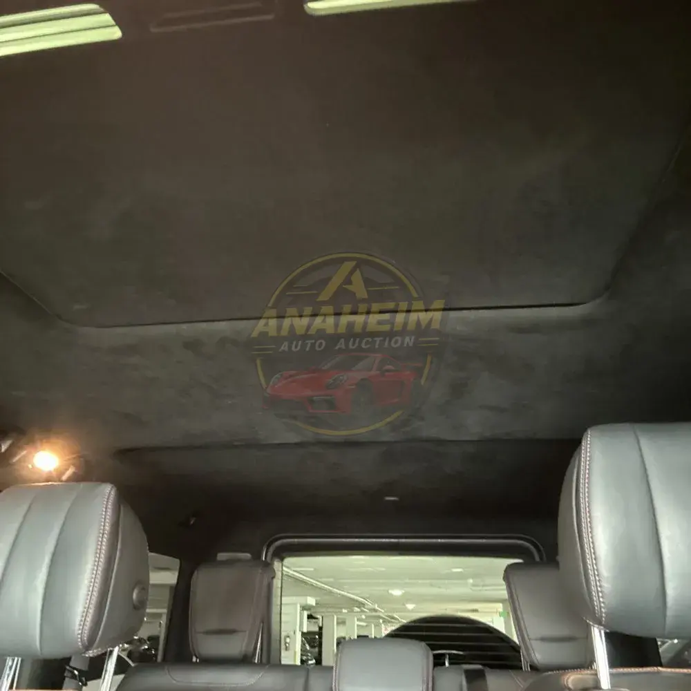 2020 Mercedes-Benz G-Class AMG G 63