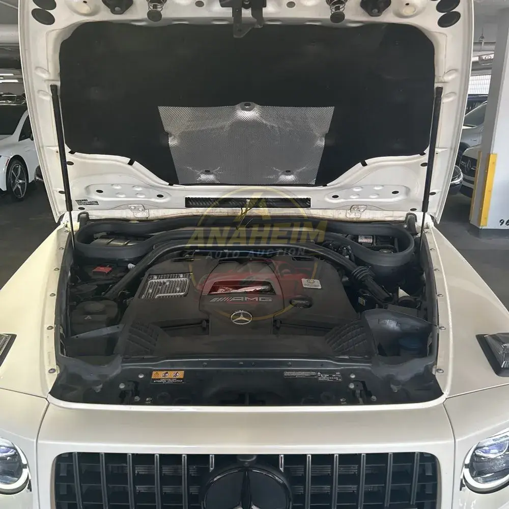 2020 Mercedes-Benz G-Class AMG G 63