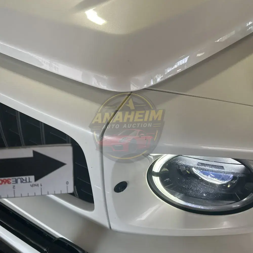 2020 Mercedes-Benz G-Class AMG G 63