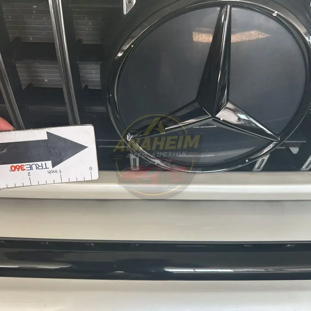 2020 Mercedes-Benz G-Class AMG G 63