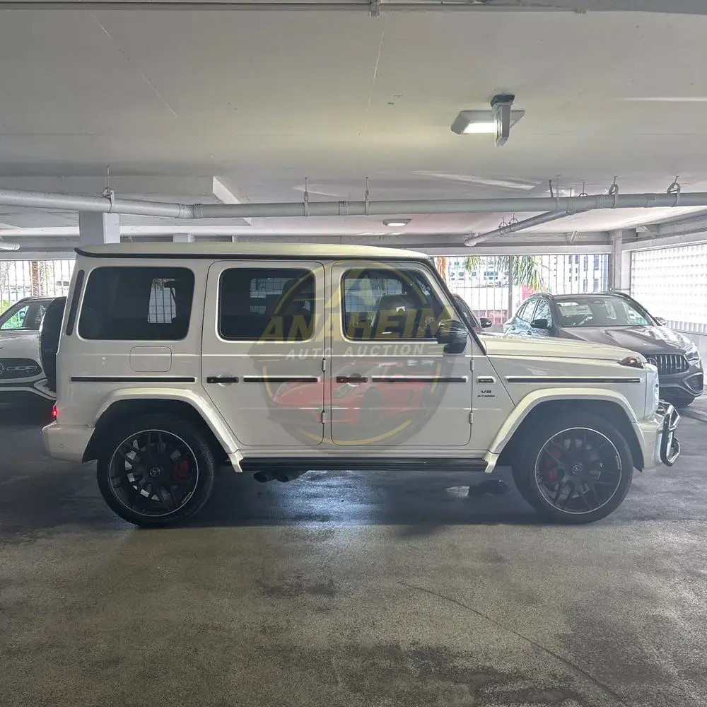 2020 Mercedes-Benz G-Class AMG G 63