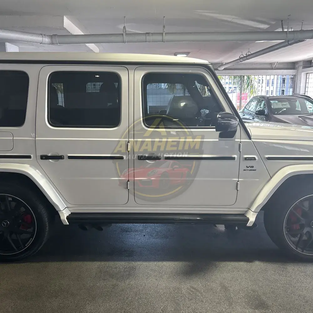 2020 Mercedes-Benz G-Class AMG G 63