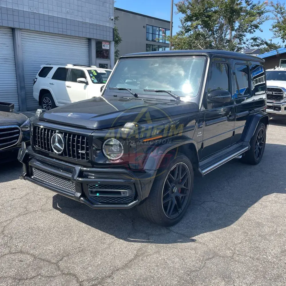 2021 Mercedes-Benz G-Class AMG G 63