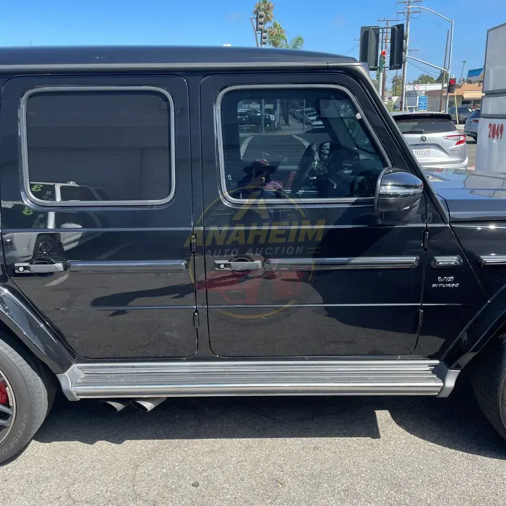 2021 Mercedes-Benz G-Class AMG G 63