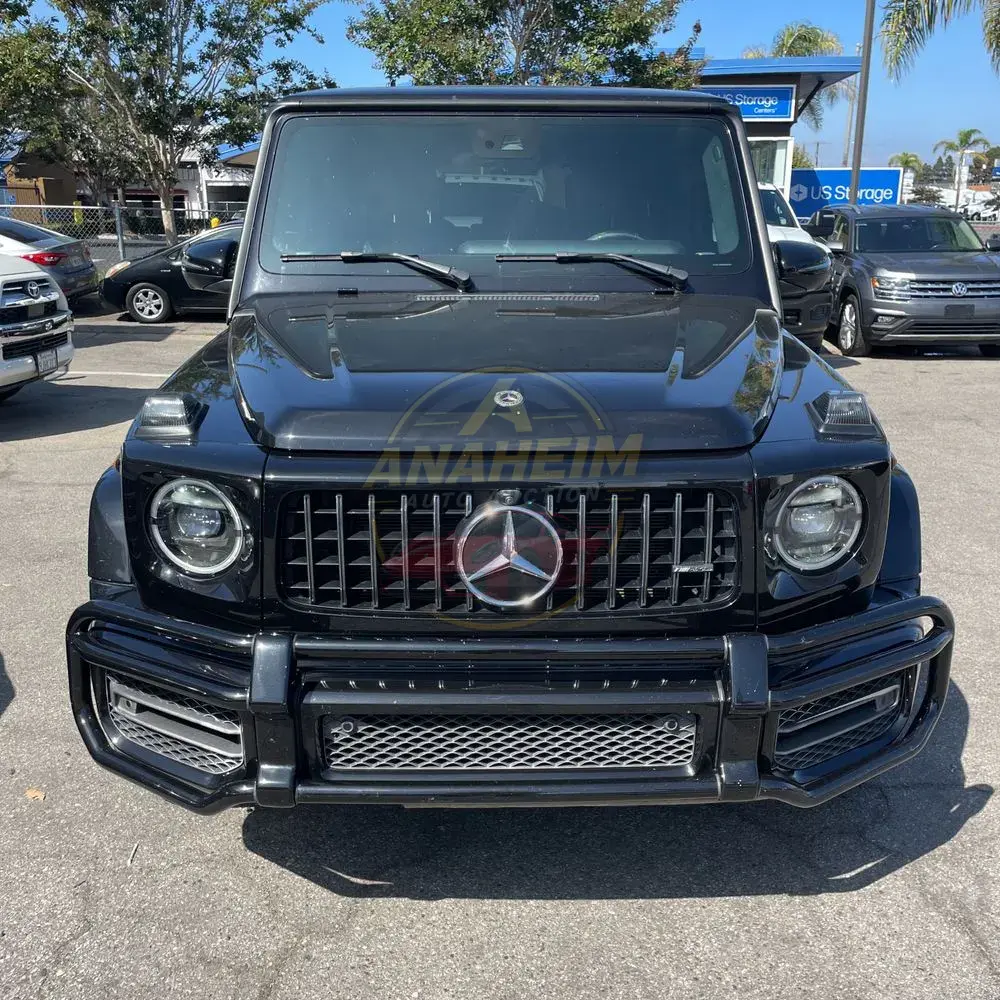 2021 Mercedes-Benz G-Class AMG G 63