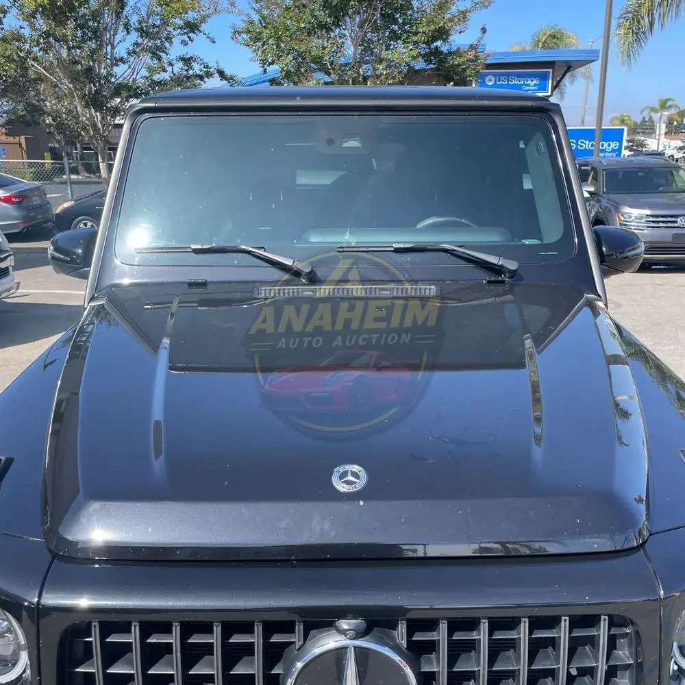 2021 Mercedes-Benz G-Class AMG G 63