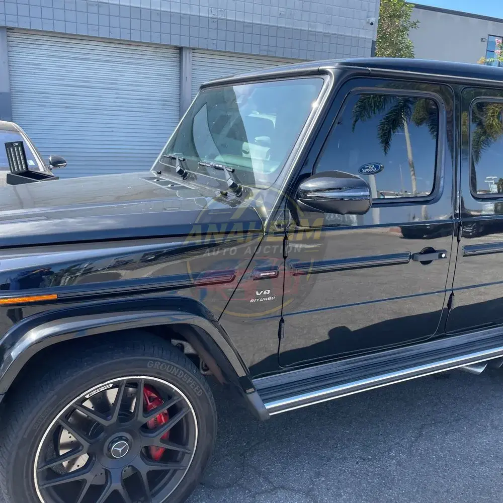 2021 Mercedes-Benz G-Class AMG G 63