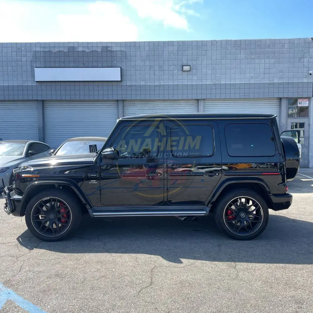 2021 Mercedes-Benz G-Class AMG G 63