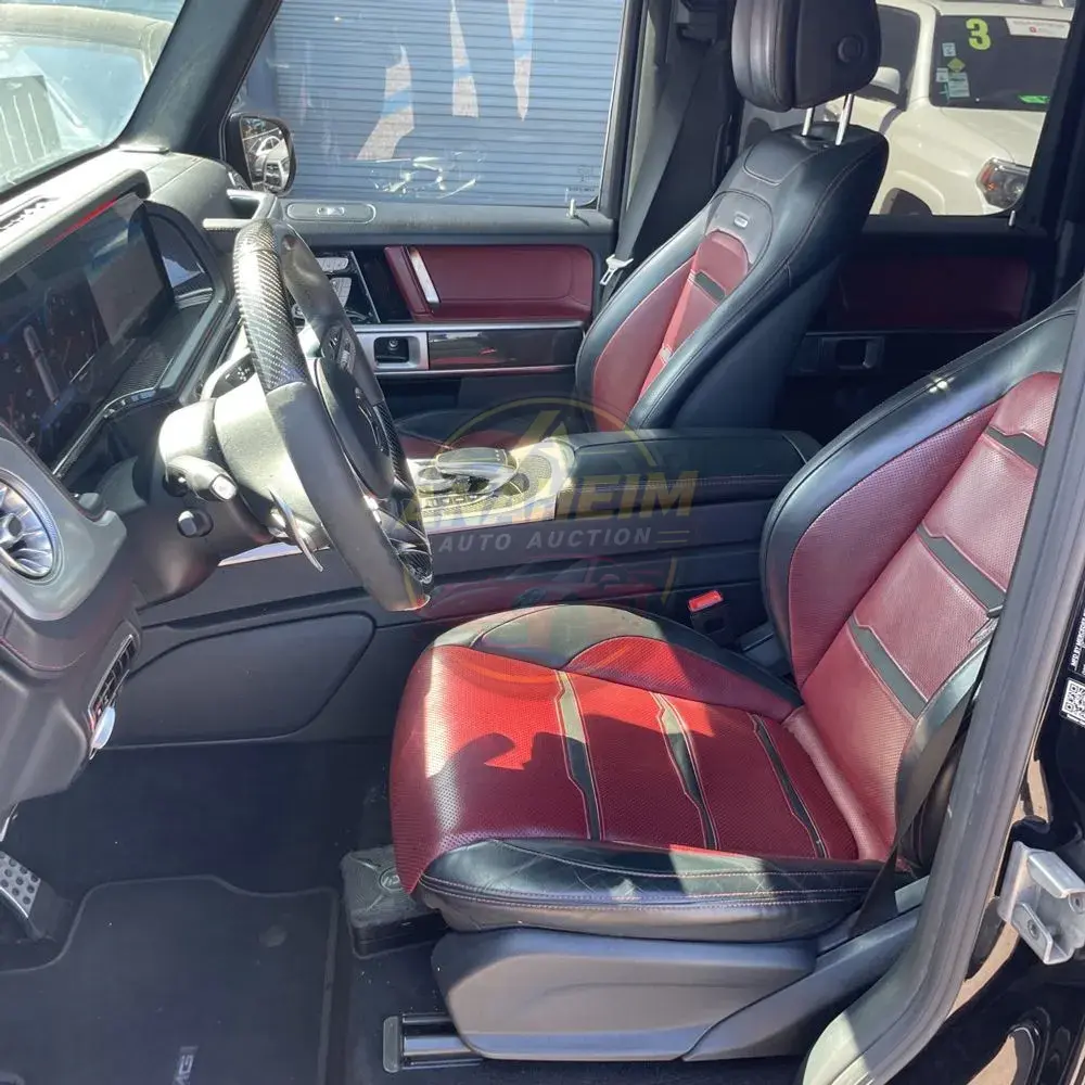 2021 Mercedes-Benz G-Class AMG G 63