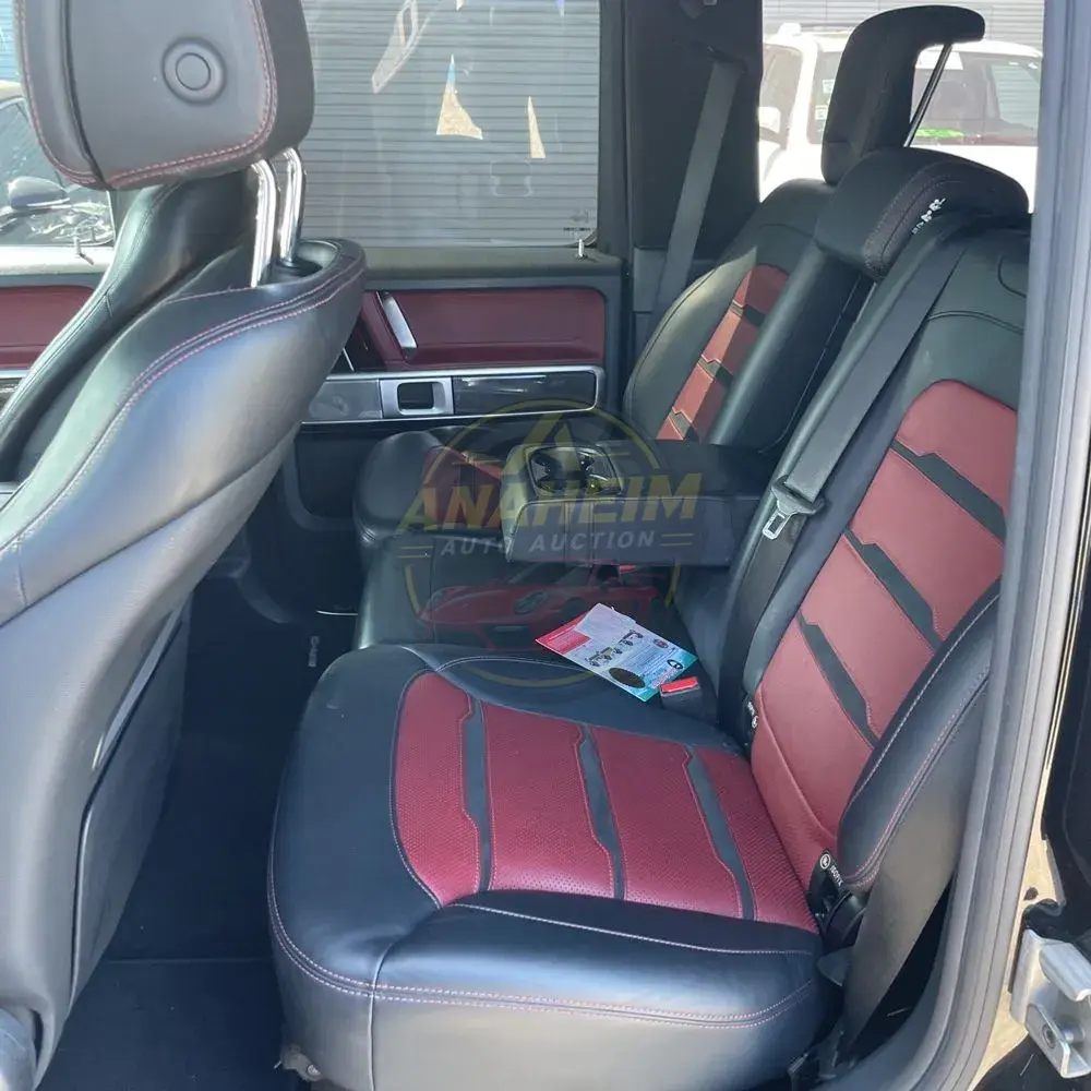 2021 Mercedes-Benz G-Class AMG G 63