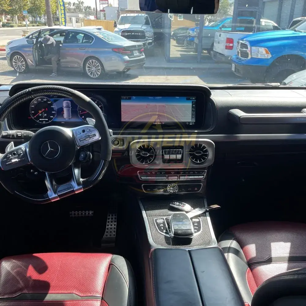 2021 Mercedes-Benz G-Class AMG G 63