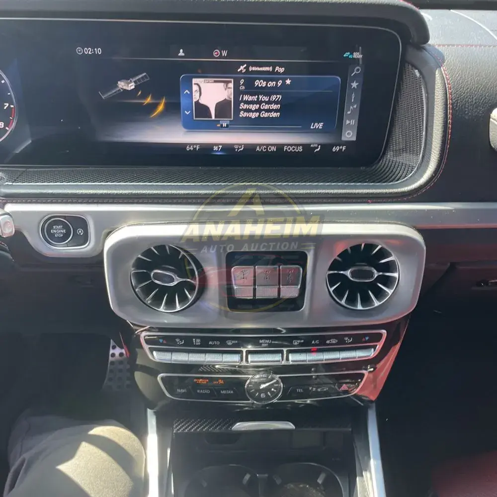 2021 Mercedes-Benz G-Class AMG G 63