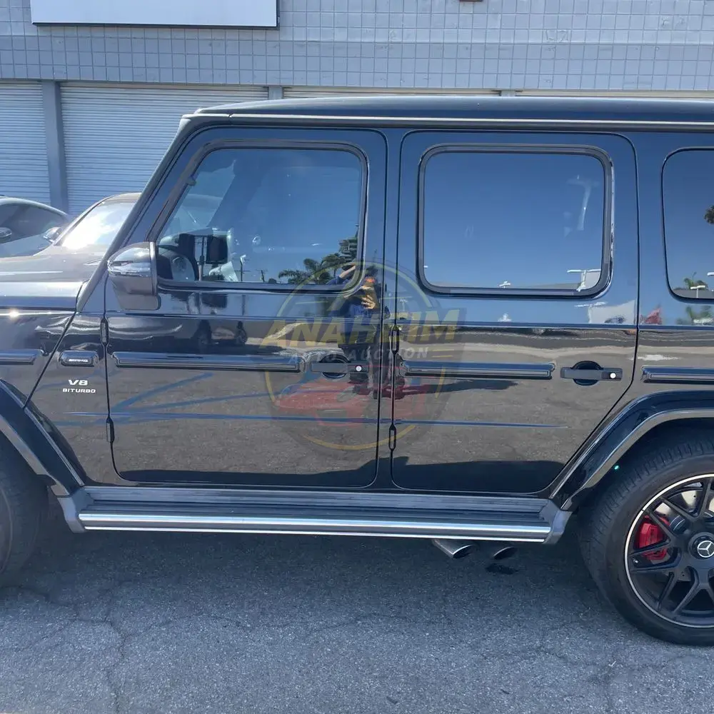 2021 Mercedes-Benz G-Class AMG G 63