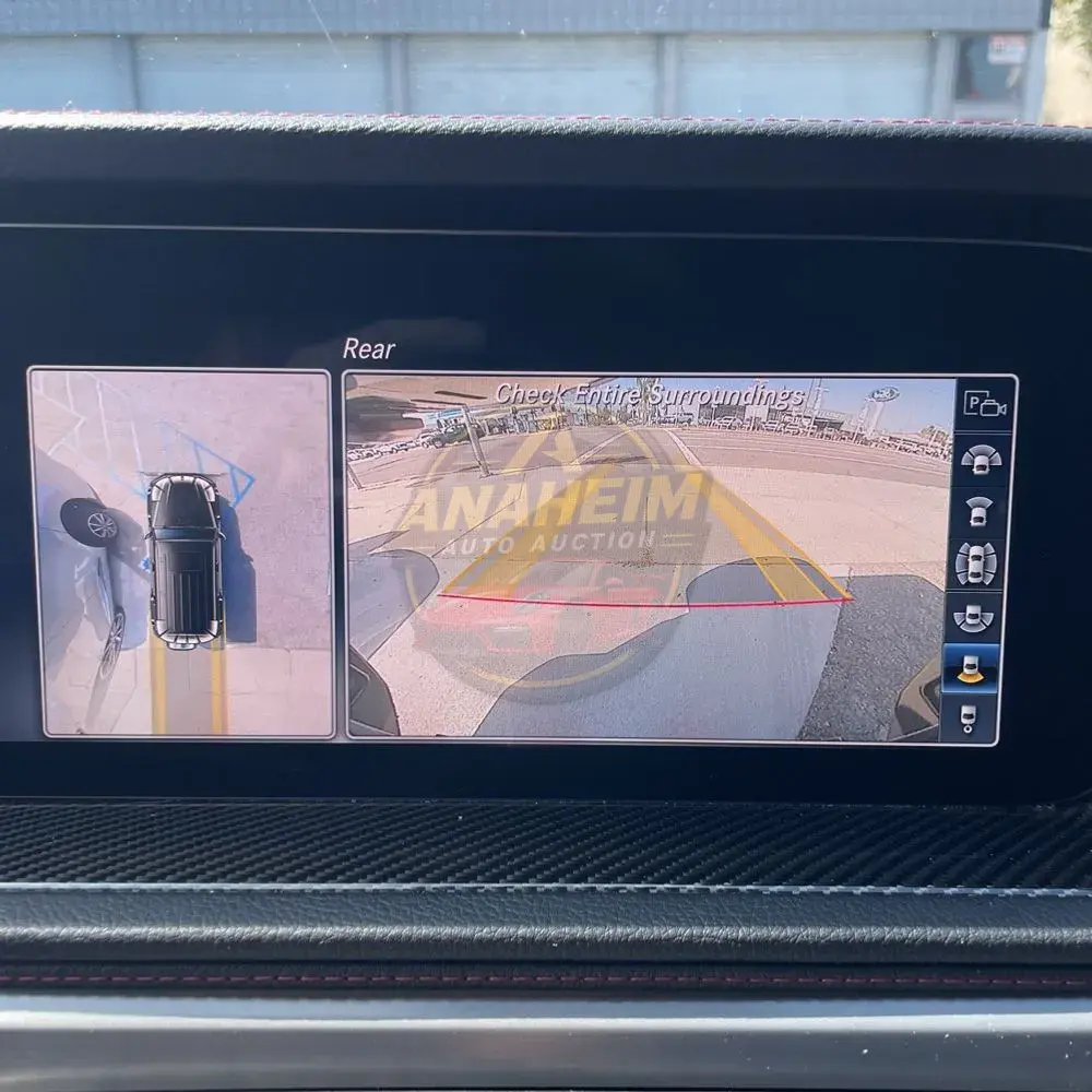 2021 Mercedes-Benz G-Class AMG G 63