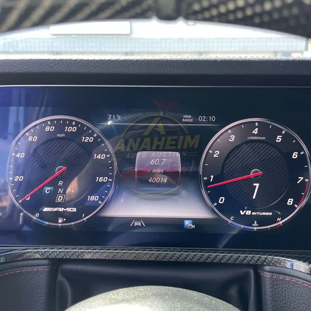 2021 Mercedes-Benz G-Class AMG G 63
