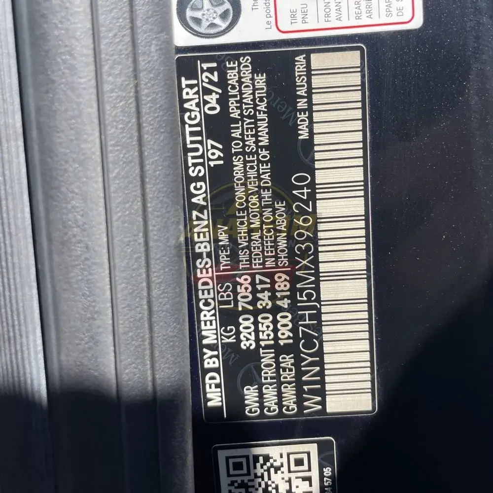 2021 Mercedes-Benz G-Class AMG G 63