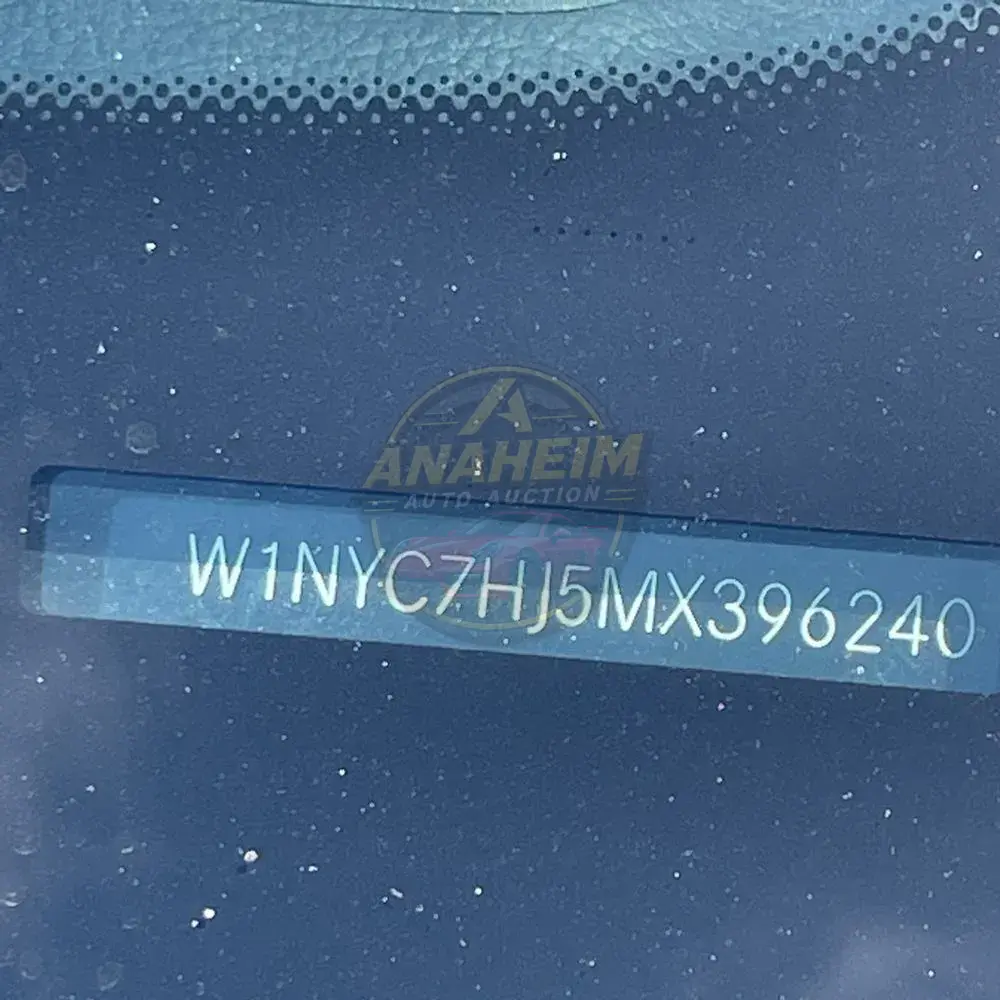2021 Mercedes-Benz G-Class AMG G 63