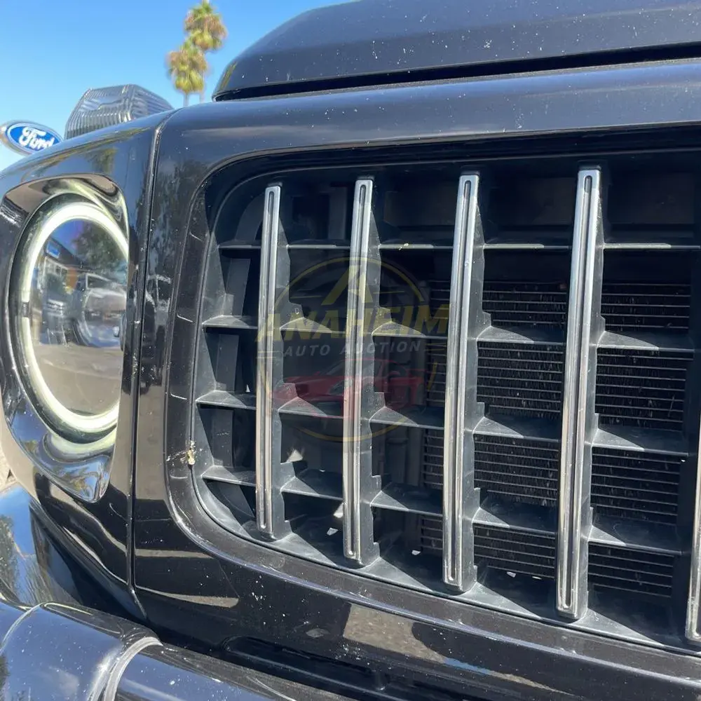 2021 Mercedes-Benz G-Class AMG G 63
