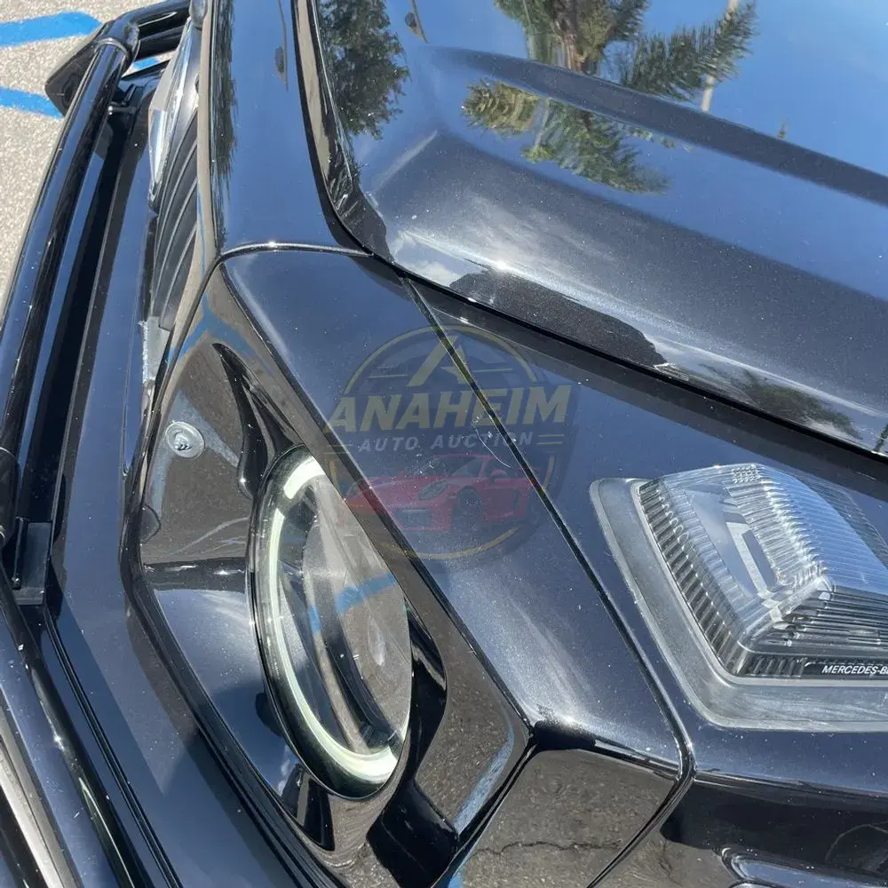 2021 Mercedes-Benz G-Class AMG G 63