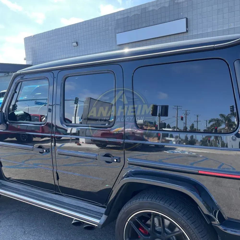 2021 Mercedes-Benz G-Class AMG G 63