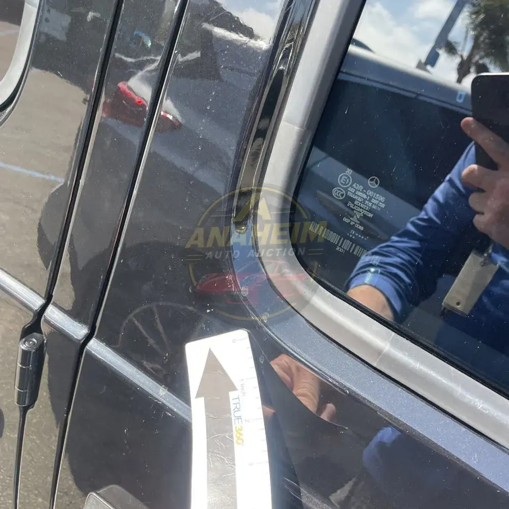 2021 Mercedes-Benz G-Class AMG G 63