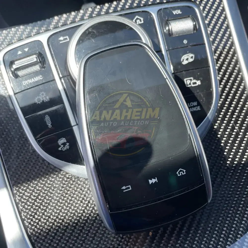 2021 Mercedes-Benz G-Class AMG G 63
