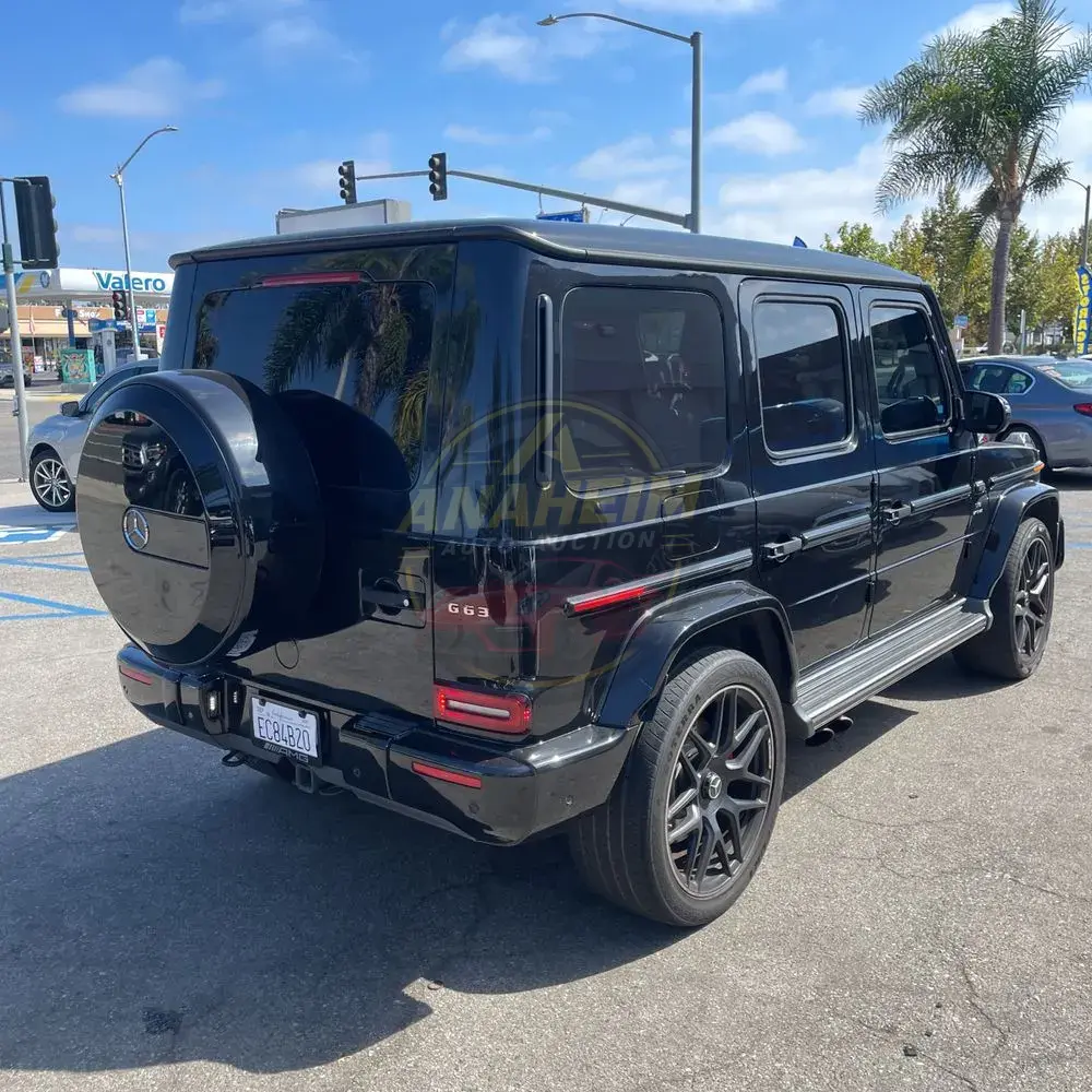 2021 Mercedes-Benz G-Class AMG G 63