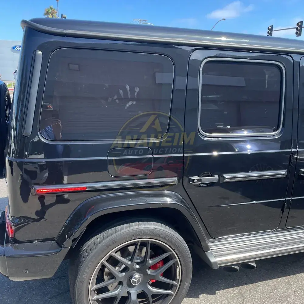 2021 Mercedes-Benz G-Class AMG G 63