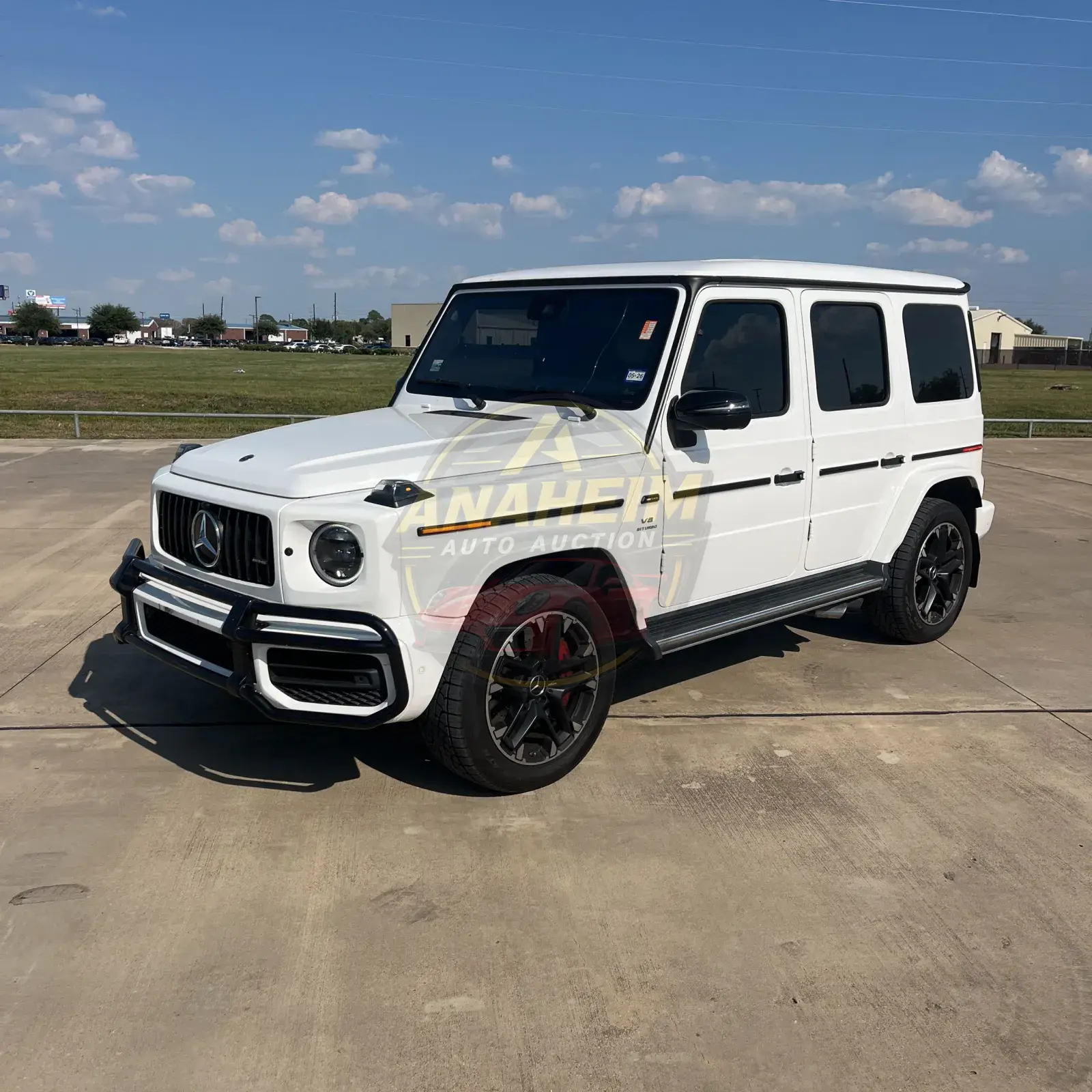 2024 Mercedes-Benz G-Class AMG G 63