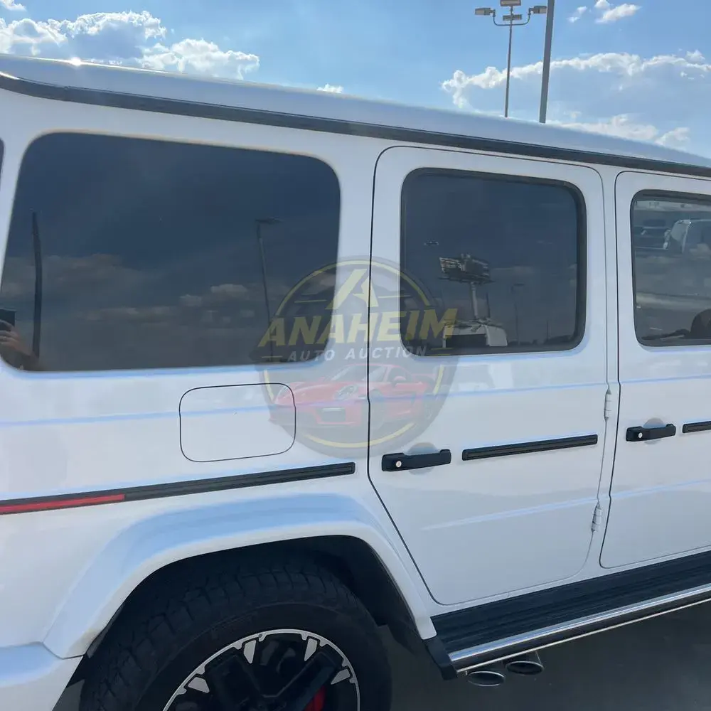 2024 Mercedes-Benz G-Class AMG G 63