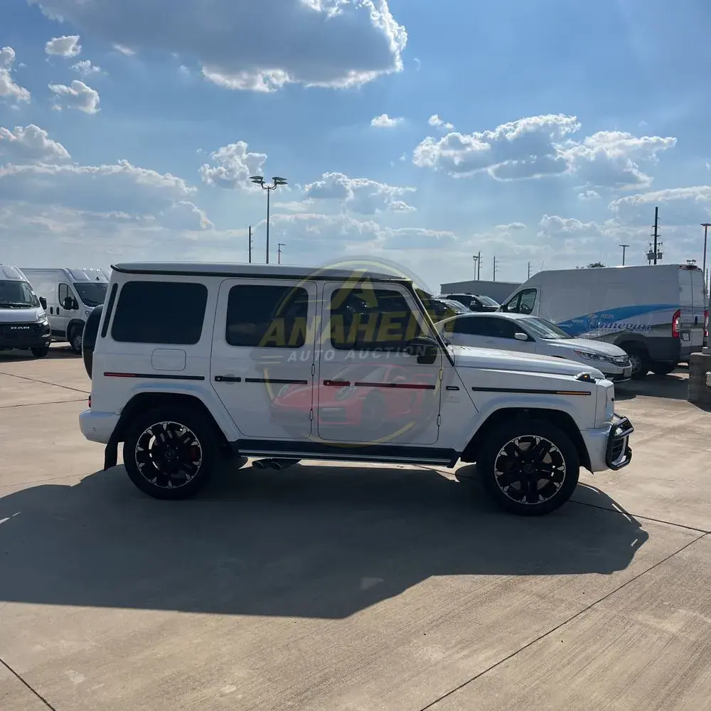 2024 Mercedes-Benz G-Class AMG G 63