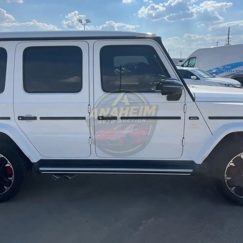 2024 Mercedes-Benz G-Class AMG G 63