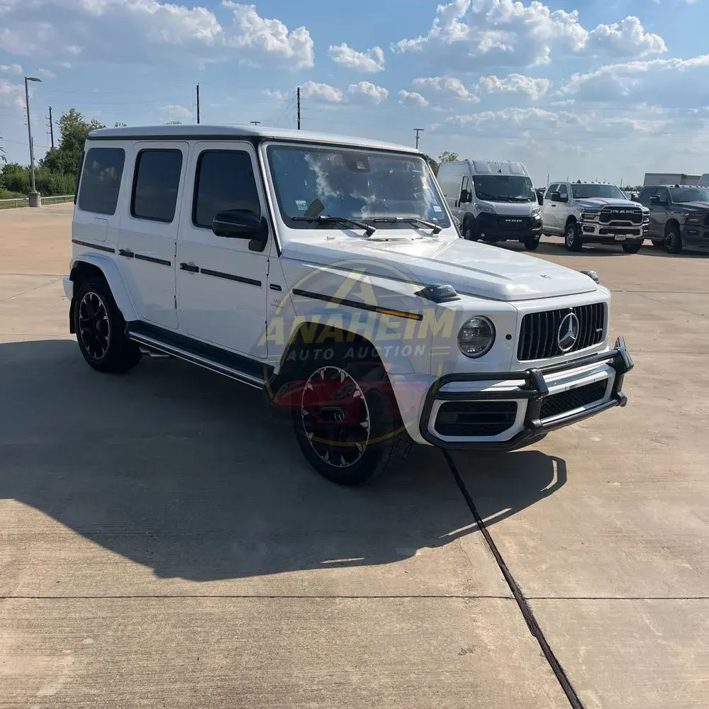 2024 Mercedes-Benz G-Class AMG G 63