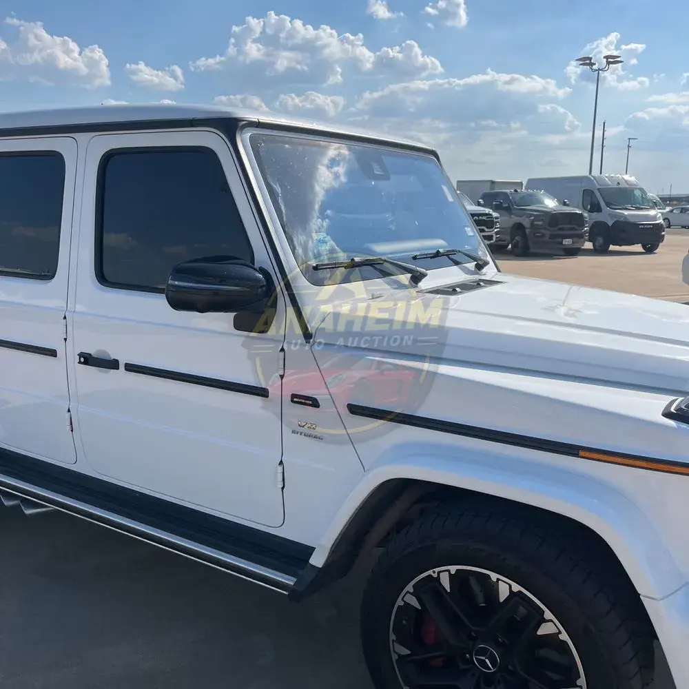 2024 Mercedes-Benz G-Class AMG G 63