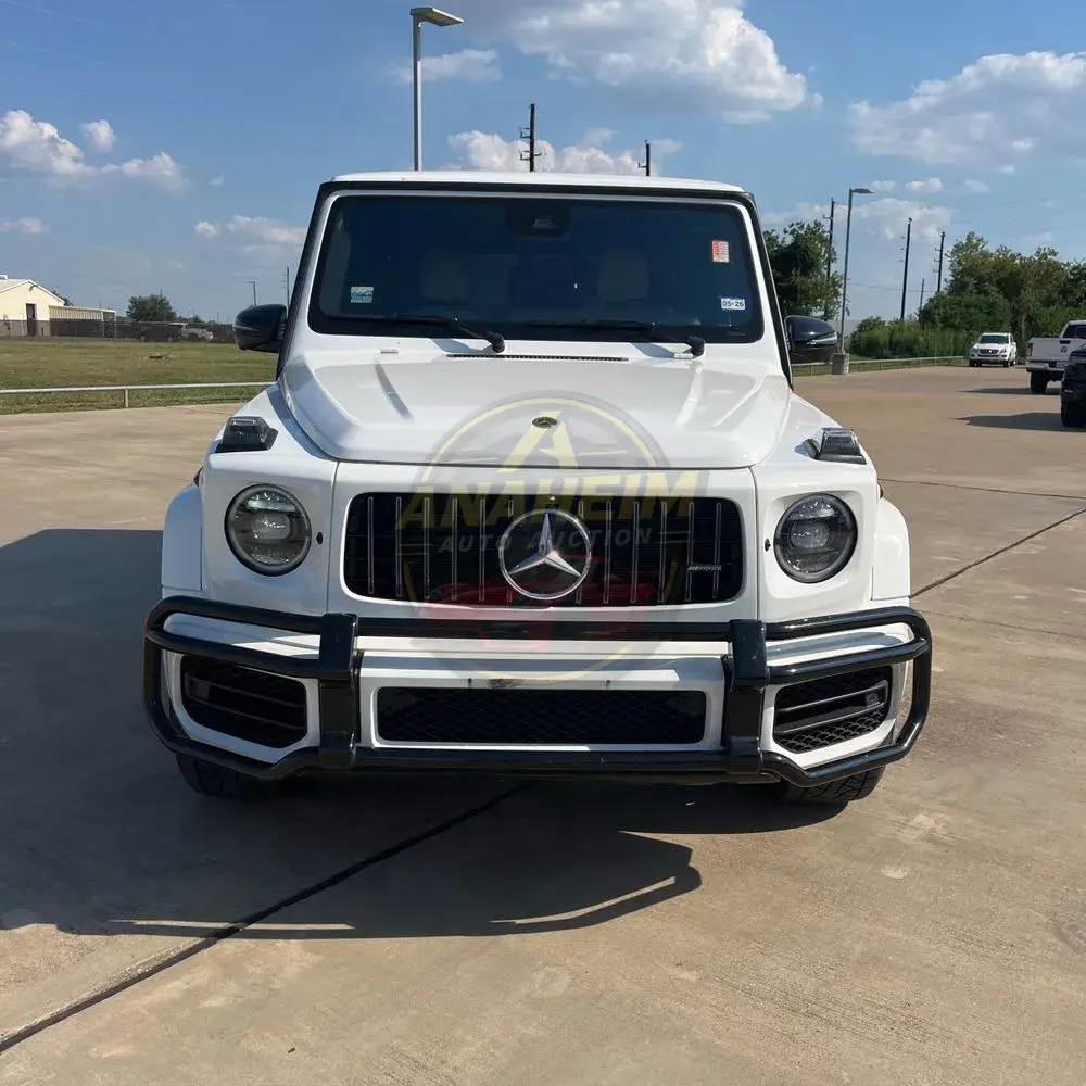 2024 Mercedes-Benz G-Class AMG G 63